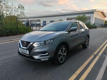 Used Nissan Qashqai 2018 for sale - 77484295: Photo