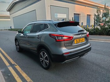 Used Nissan Qashqai 2018 for sale - 77484295: Photo