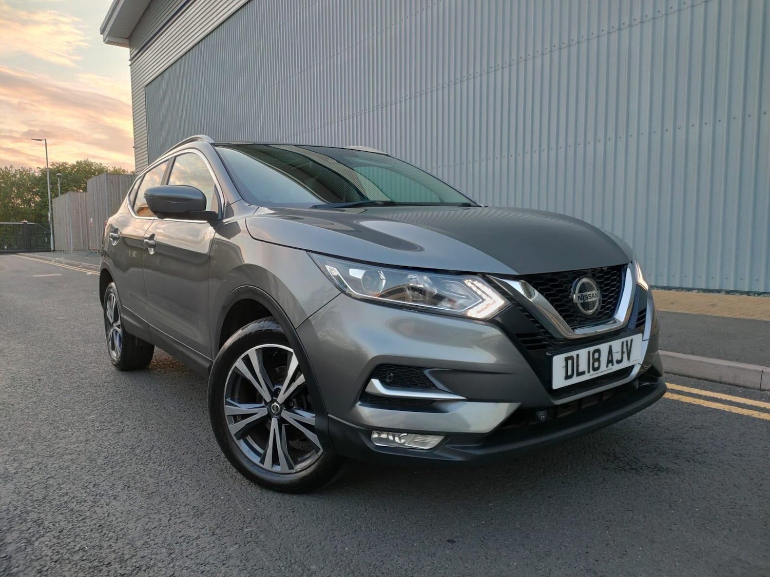 Used Nissan Qashqai for sale - 77484295: Photo 5