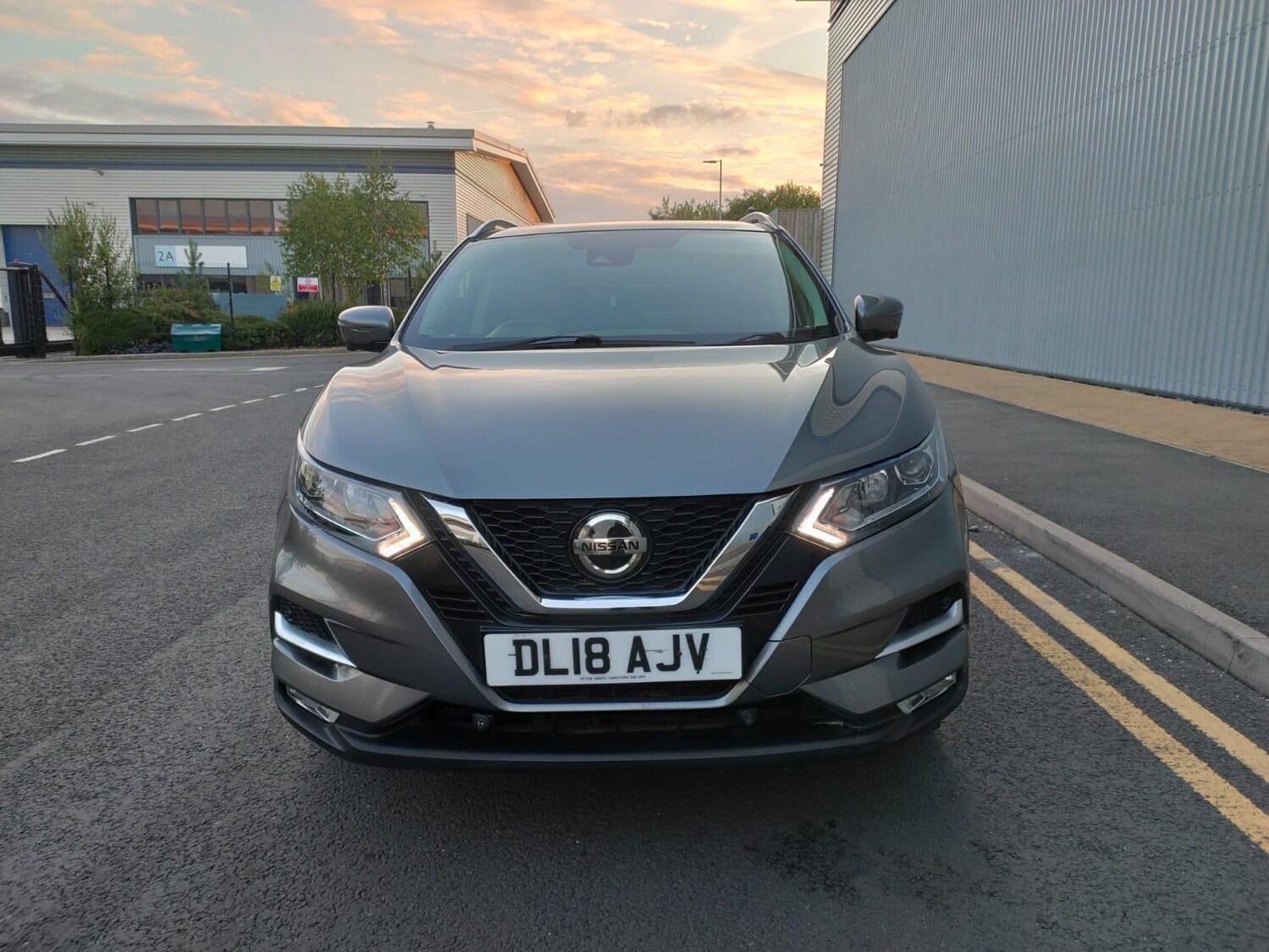 Used Nissan Qashqai for sale - 77484295: Photo 6