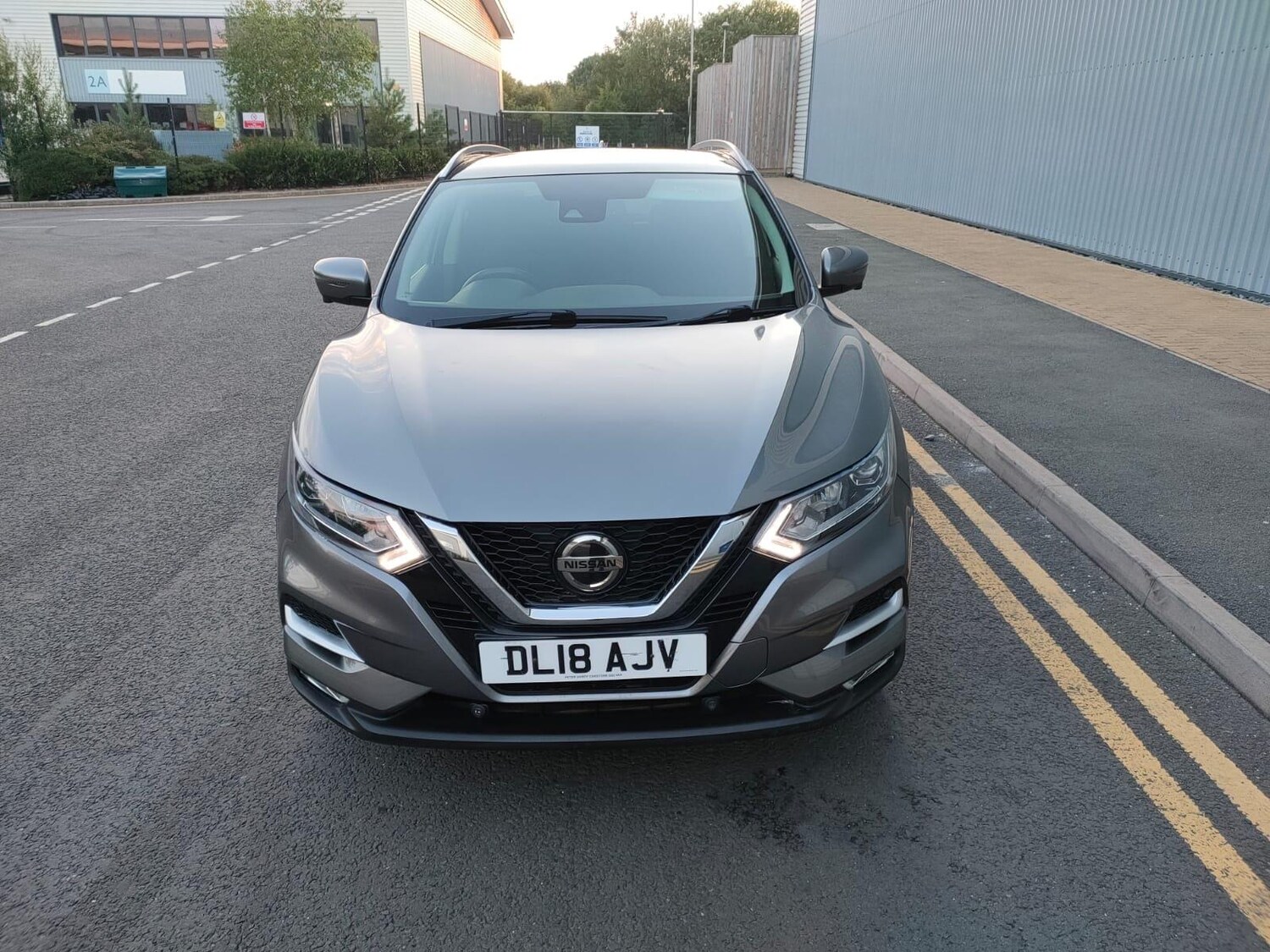 Used Nissan Qashqai for sale - 77484295: Photo 7