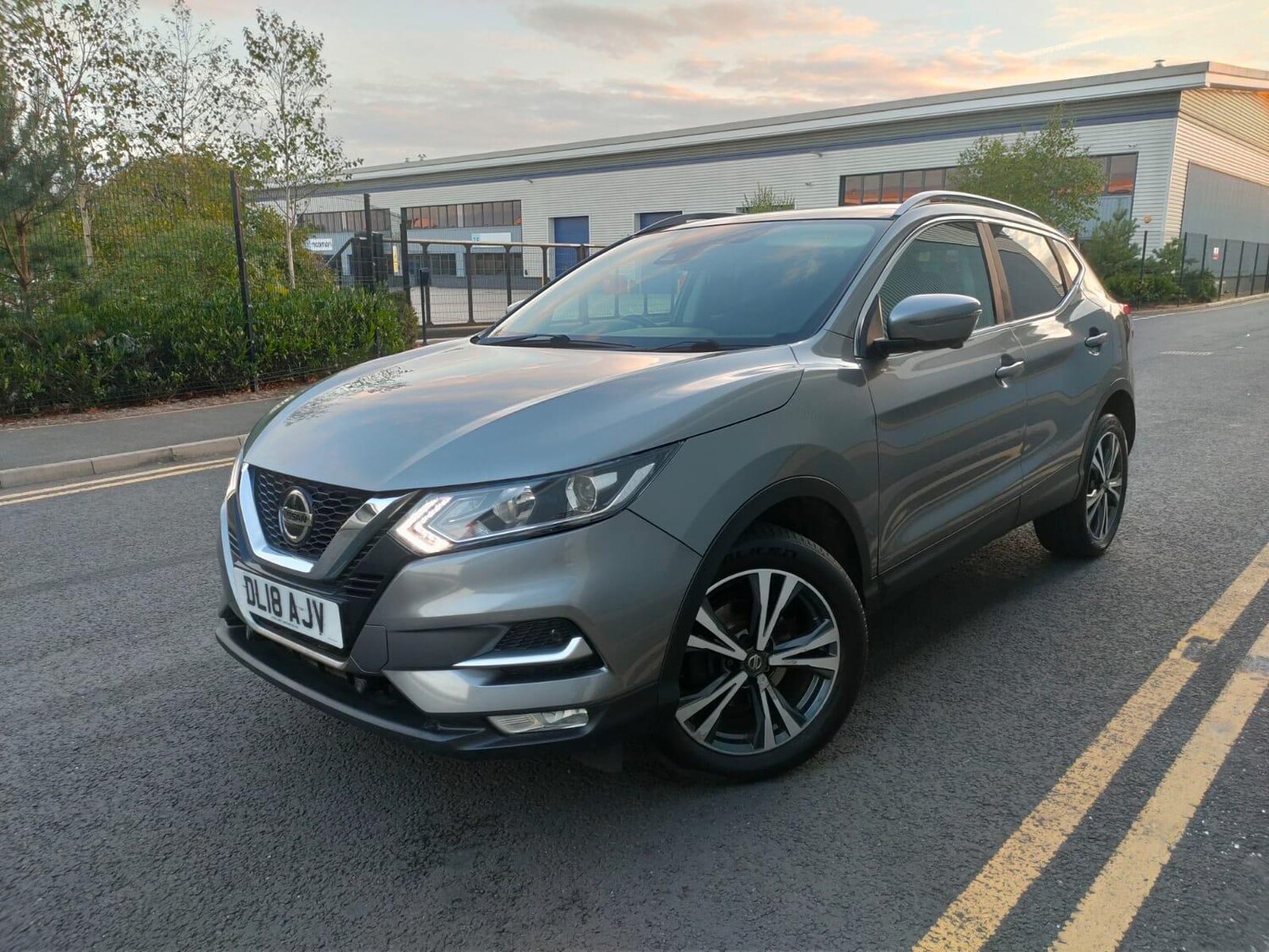 Used Nissan Qashqai for sale - 77484295: Photo 8