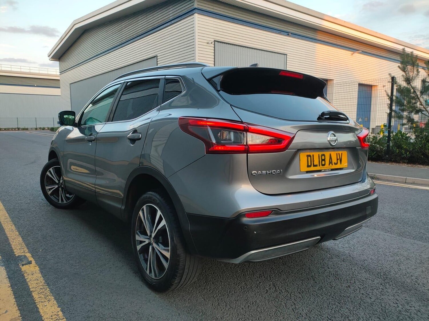 Used Nissan Qashqai for sale - 77484295: Photo 9