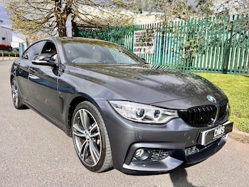 Used BMW 4 Series 2015 for sale - 78157693: Photo