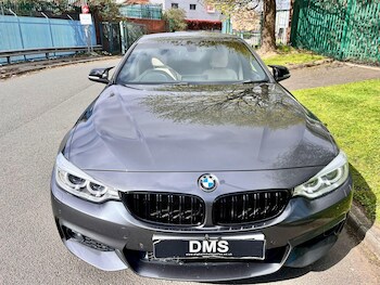 Used BMW 4 Series 2015 for sale - 78157693: Photo