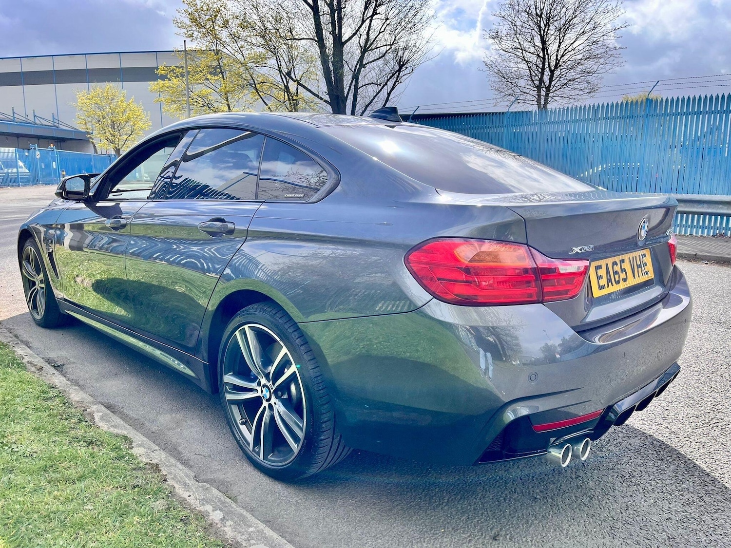 Used BMW 4 Series 2015 for sale - 78157693: Photo 4