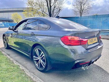 Used BMW 4 Series 2015 for sale - 78157693: Photo