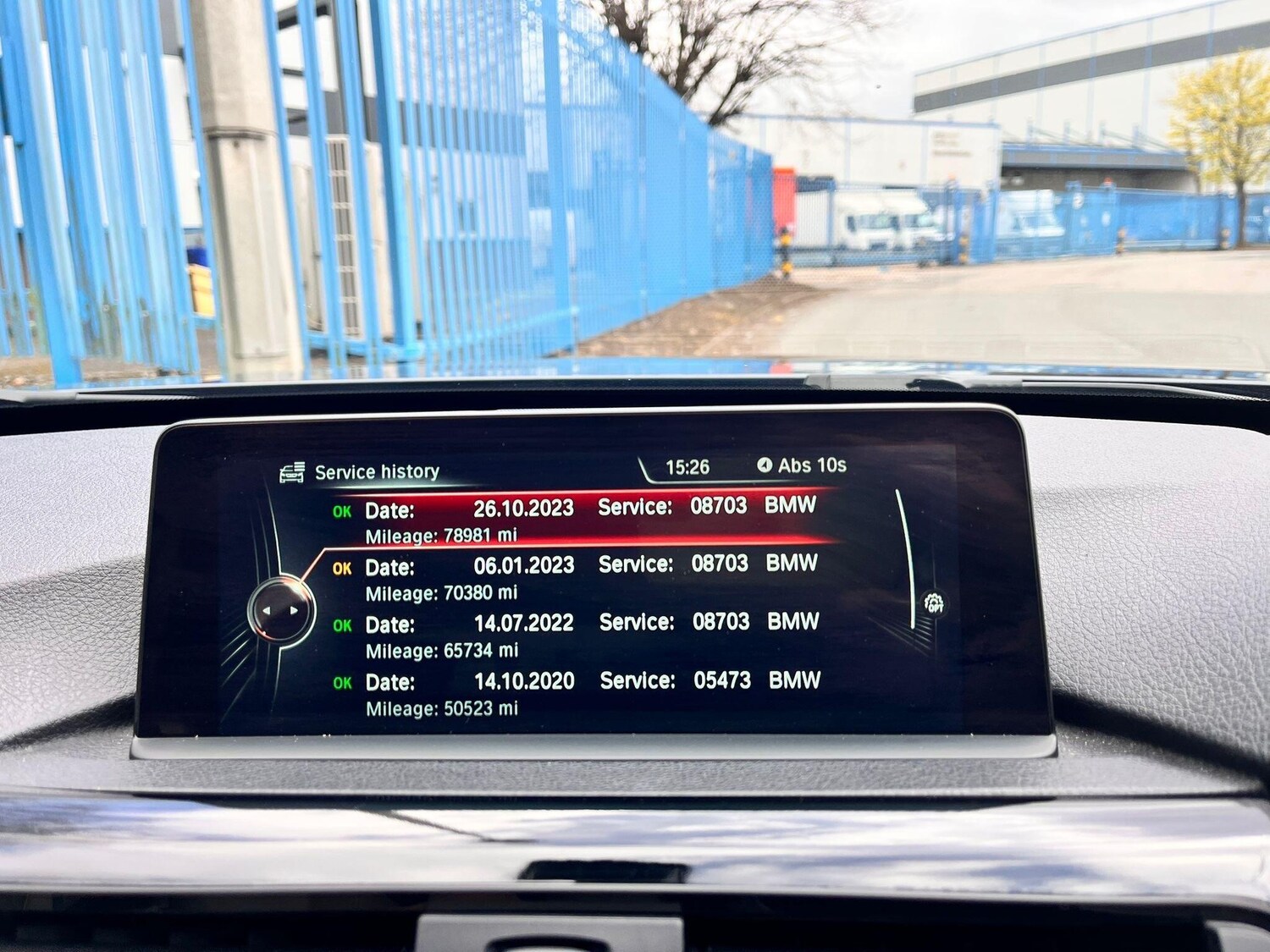 Used BMW 4 Series 2015 for sale - 78157693: Photo 50