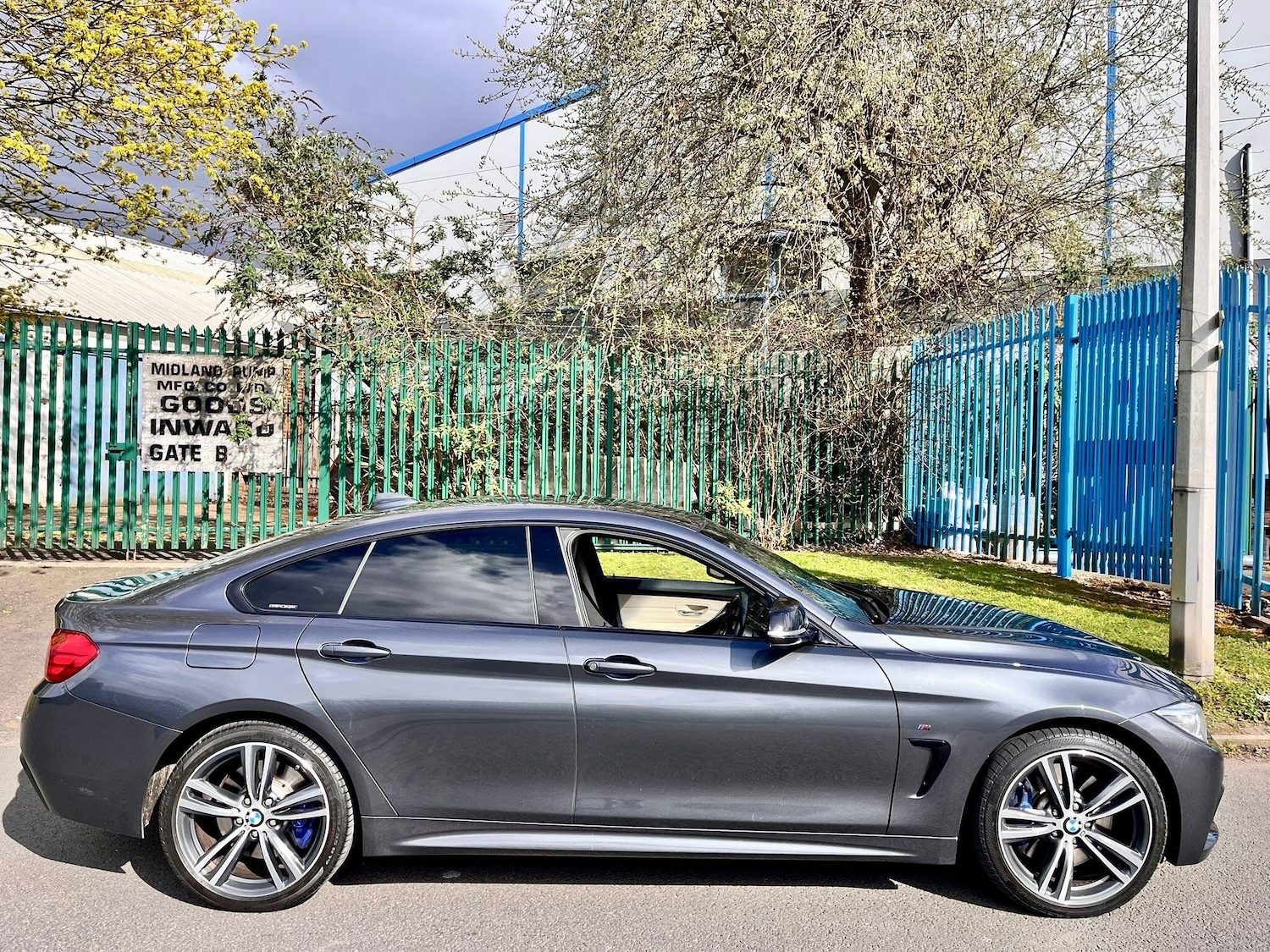 Used BMW 4 Series 2015 for sale - 78157693: Photo 9