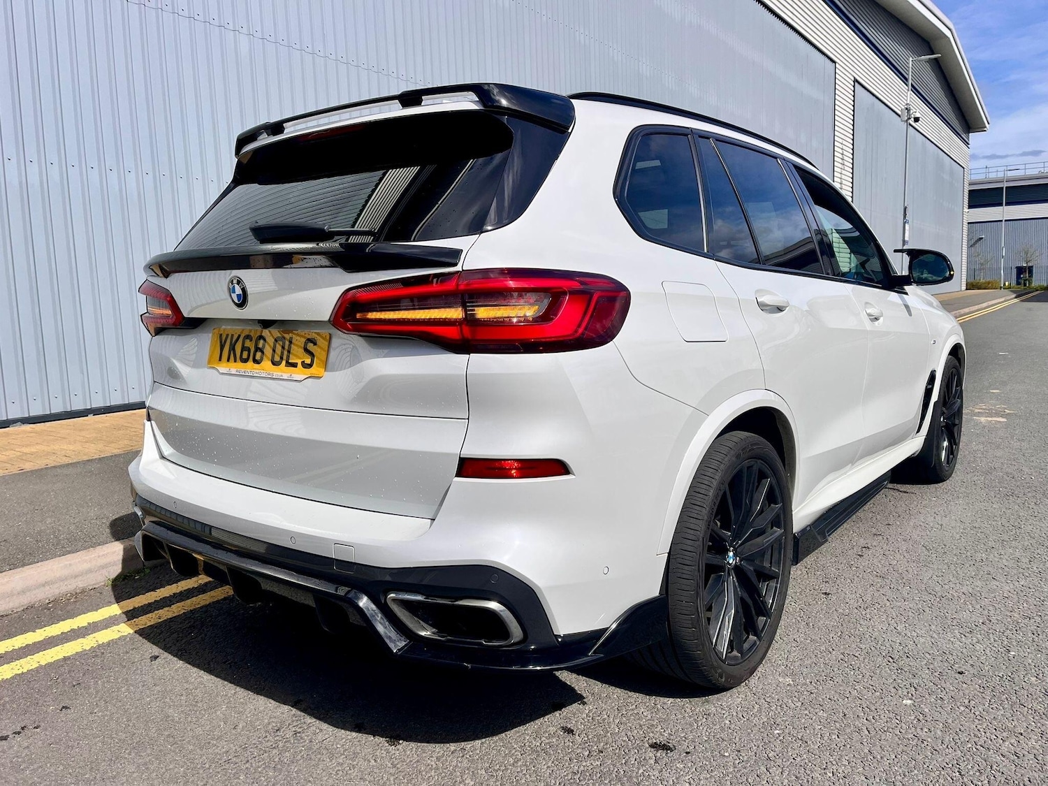 Used BMW X5 2019 for sale - 78157019: Photo 10