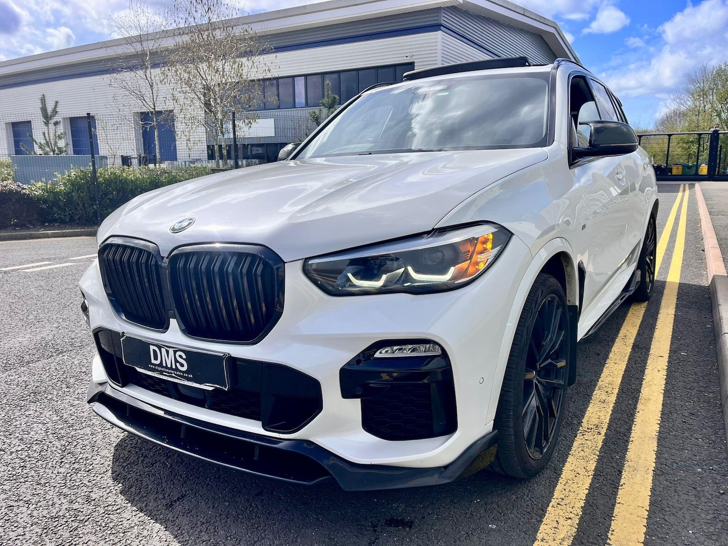 Used BMW X5 2019 for sale - 78157019: Photo 3