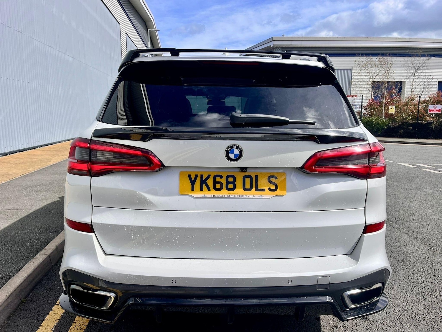 Used BMW X5 2019 for sale - 78157019: Photo 8