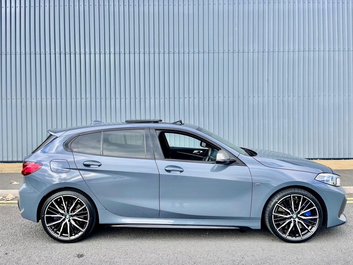 Used BMW 1 Series 2020 for sale - 76990347: Photo 11