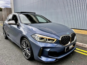 Used BMW 1 Series 2021 for sale - 76990347: Photo