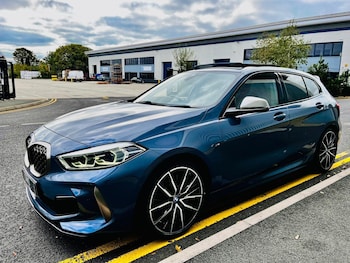 Used BMW 1 Series 2021 for sale - 76990347: Photo