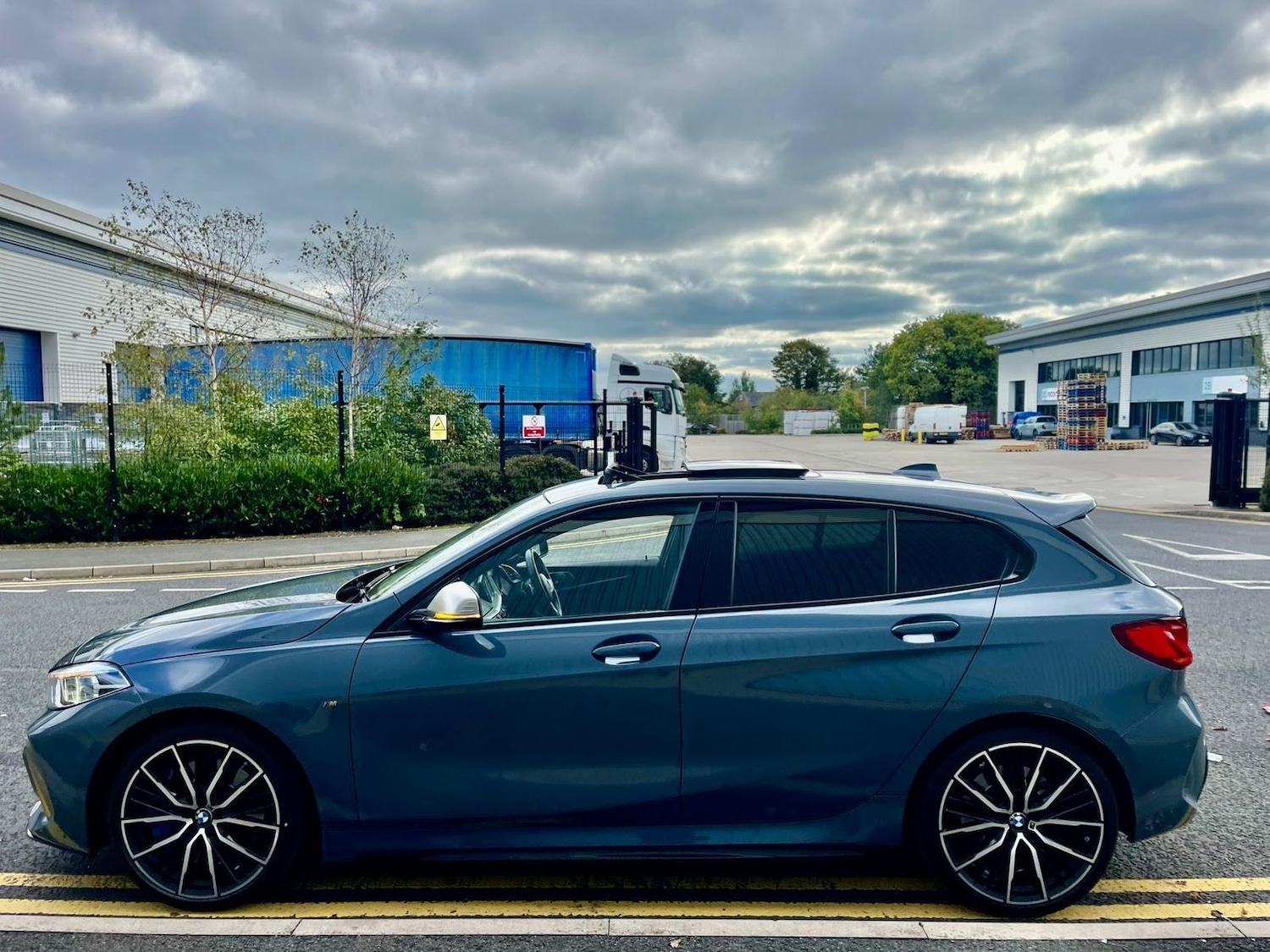 Used BMW 1 Series 2020 for sale - 76990347: Photo 5