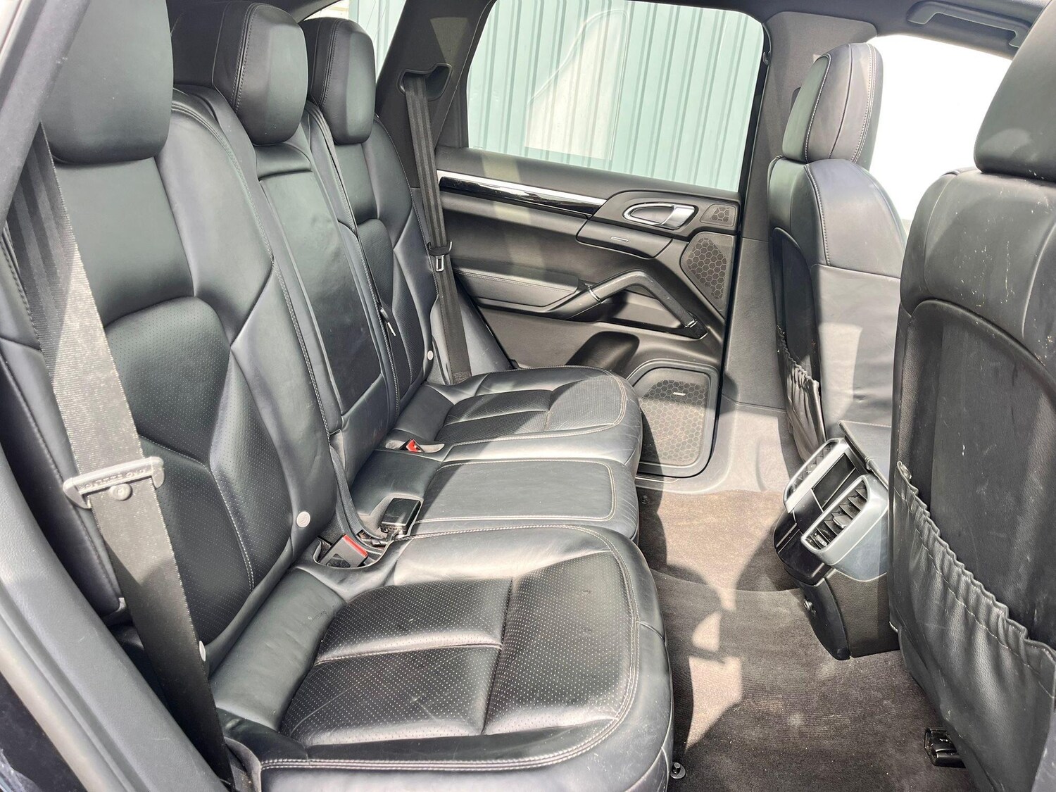 Used Porsche Cayenne 2016 for sale - 77783175: Photo 17