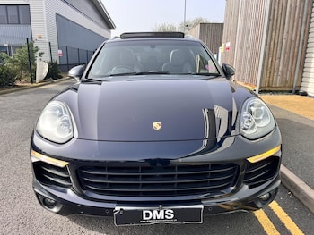 Used Porsche Cayenne 2016 for sale - 77783175: Photo