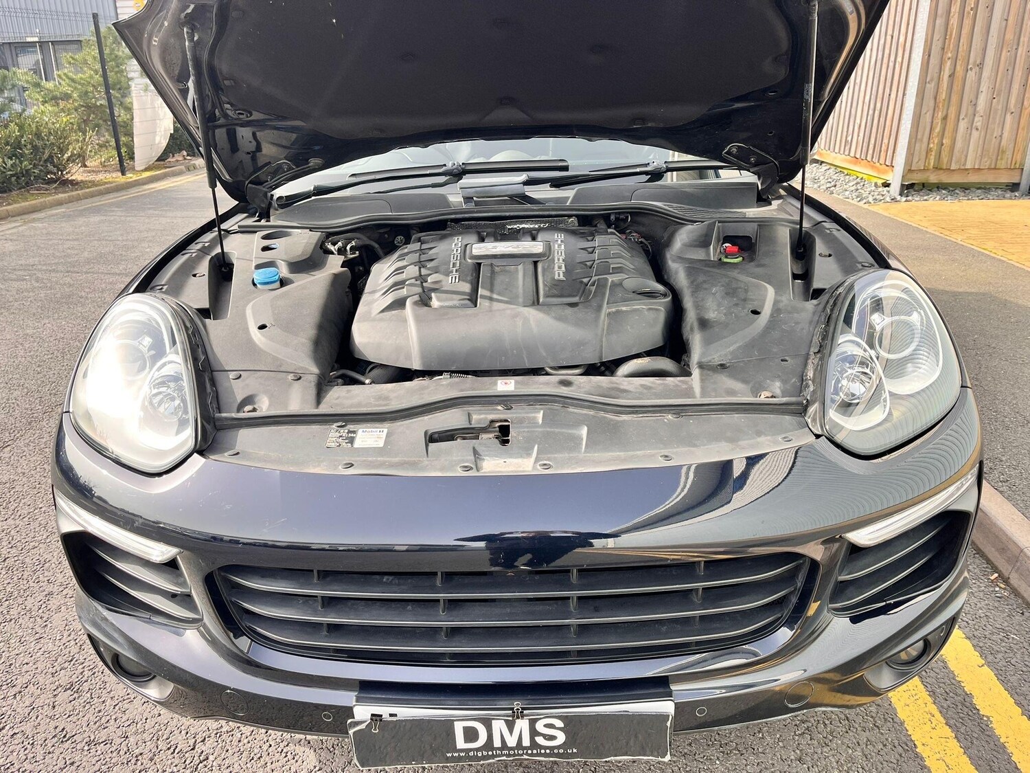 Used Porsche Cayenne 2016 for sale - 77783175: Photo 30