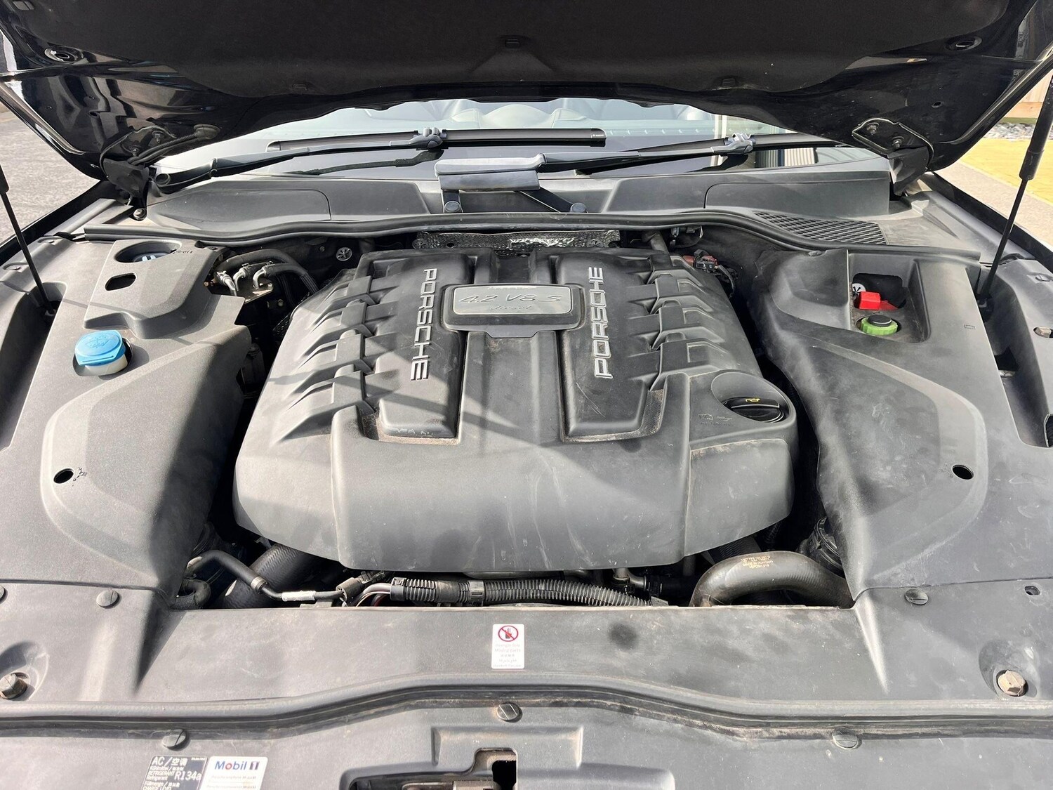 Used Porsche Cayenne 2016 for sale - 77783175: Photo 31