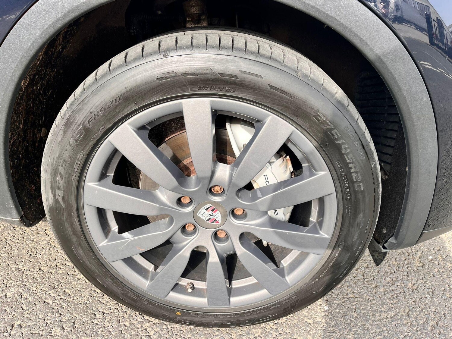 Used Porsche Cayenne 2016 for sale - 77783175: Photo 32