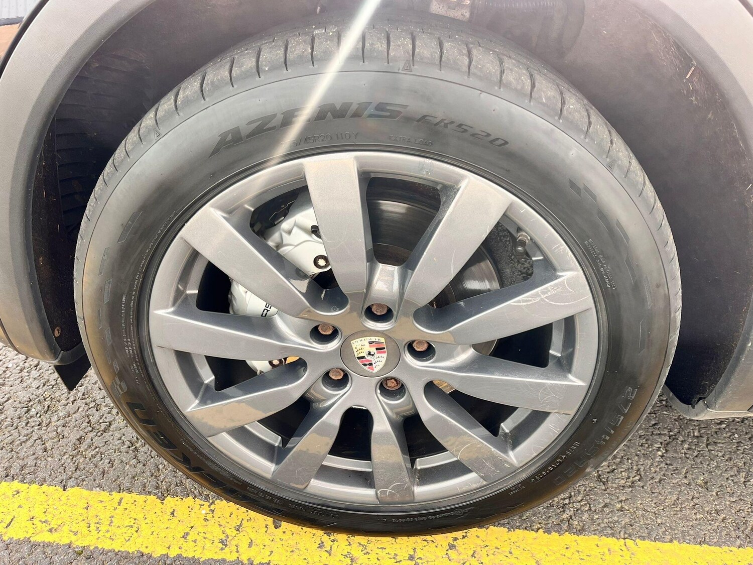 Used Porsche Cayenne 2016 for sale - 77783175: Photo 33