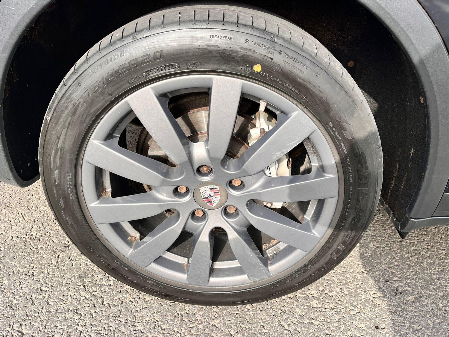 Used Porsche Cayenne 2016 for sale - 77783175: Photo 34