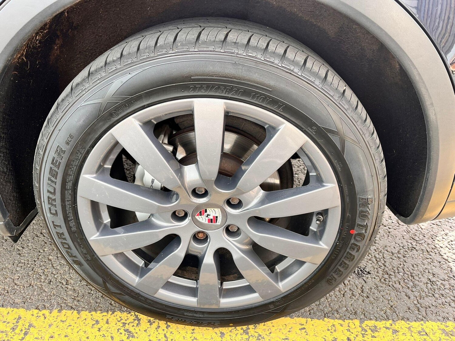 Used Porsche Cayenne 2016 for sale - 77783175: Photo 35