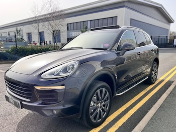 Used Porsche Cayenne 2016 for sale - 77783175: Photo