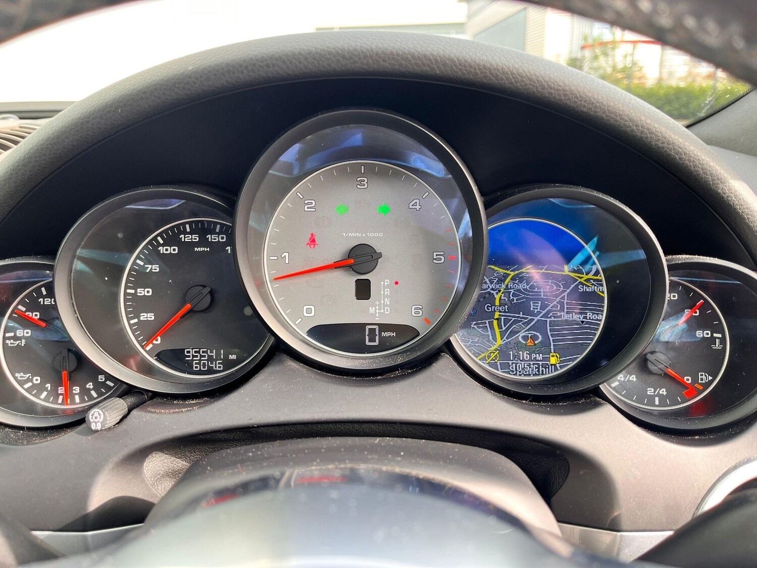 Used Porsche Cayenne 2016 for sale - 77783175: Photo 47