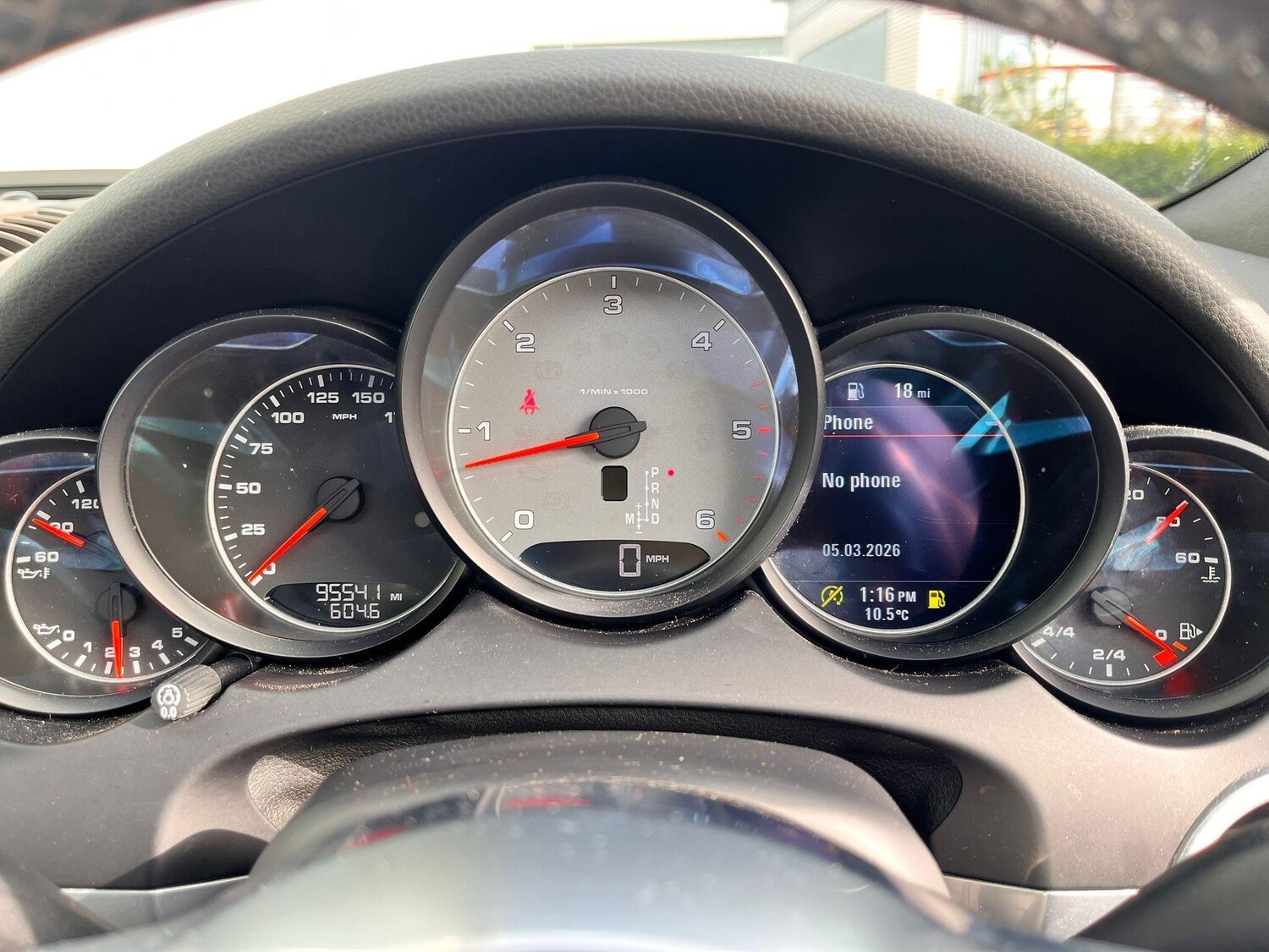 Used Porsche Cayenne 2016 for sale - 77783175: Photo 48