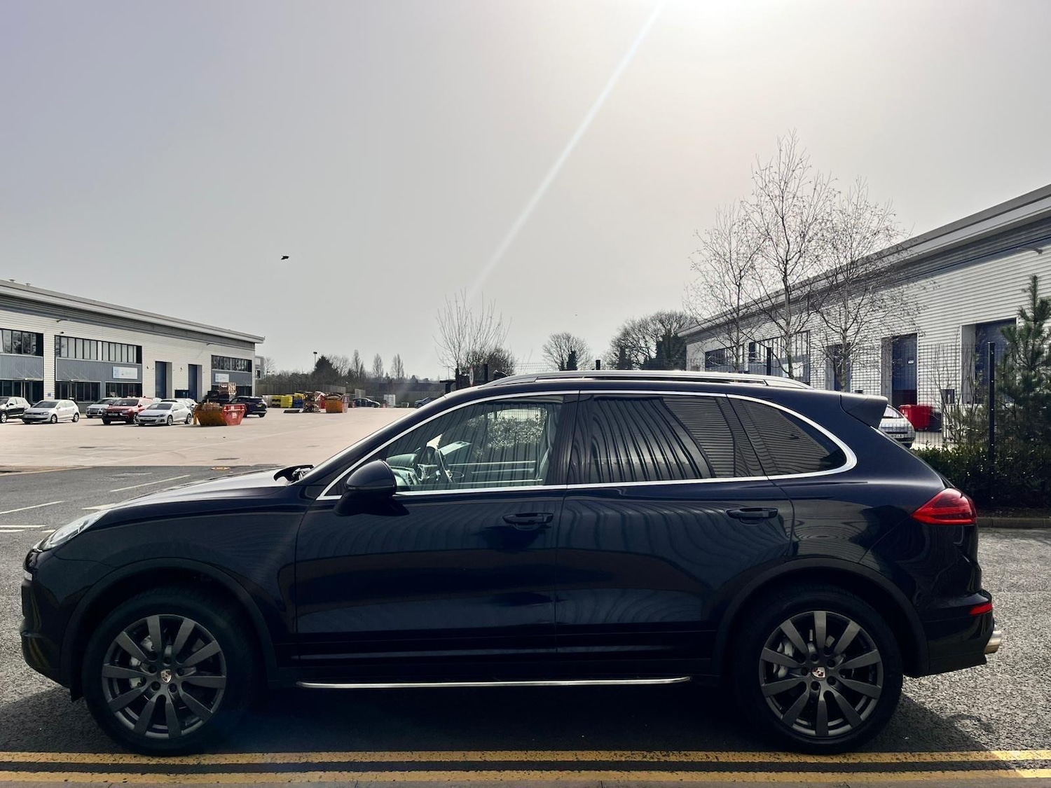 Used Porsche Cayenne 2016 for sale - 77783175: Photo 5