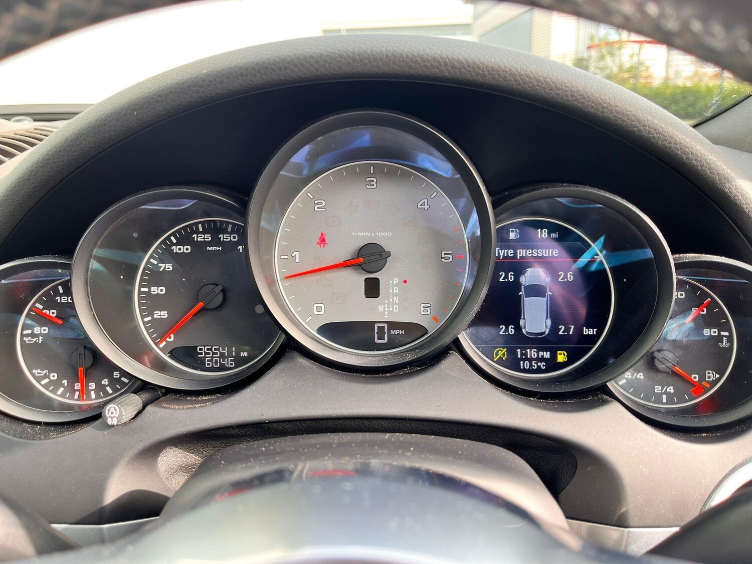 Used Porsche Cayenne 2016 for sale - 77783175: Photo 50