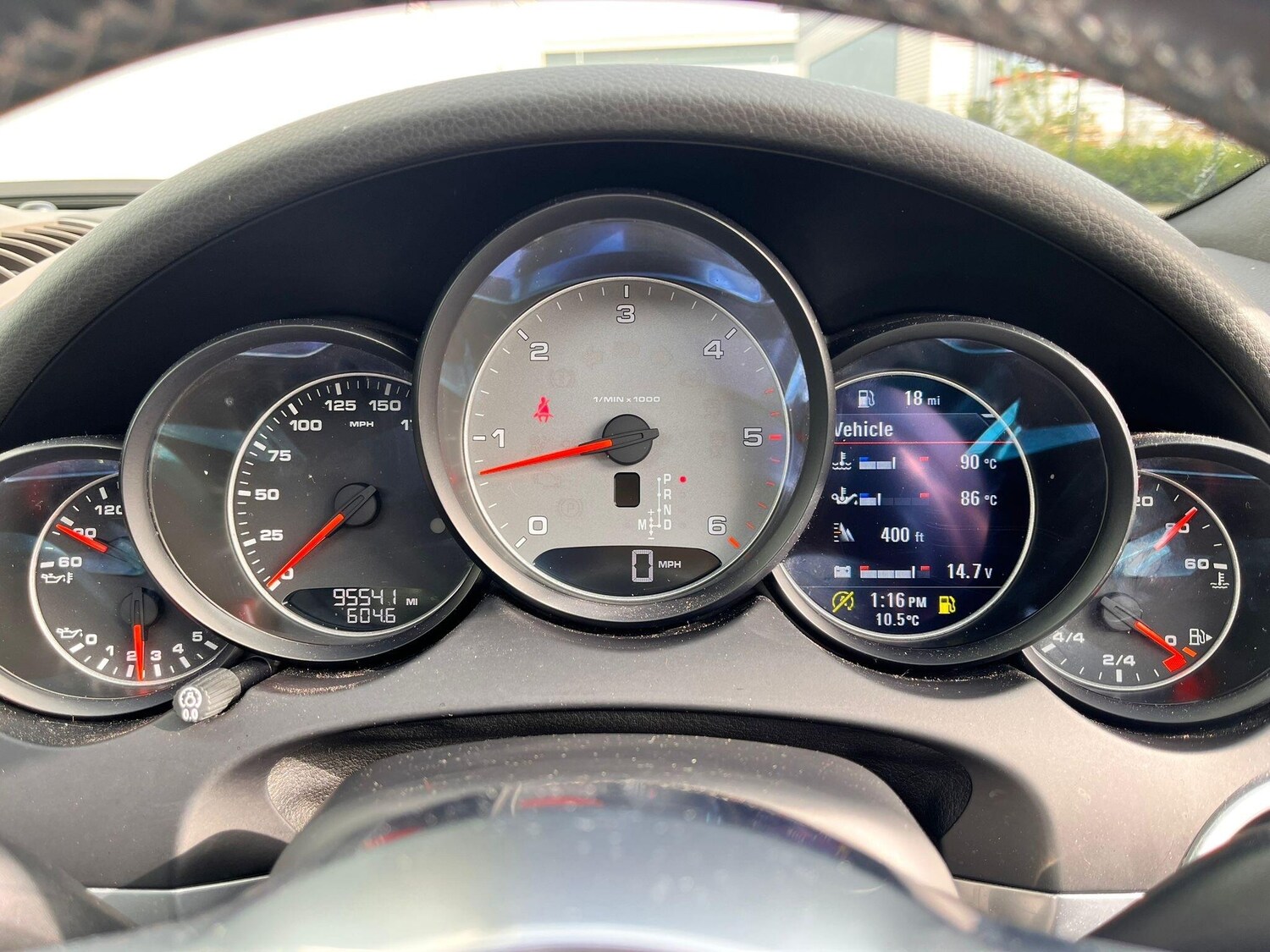 Used Porsche Cayenne 2016 for sale - 77783175: Photo 52