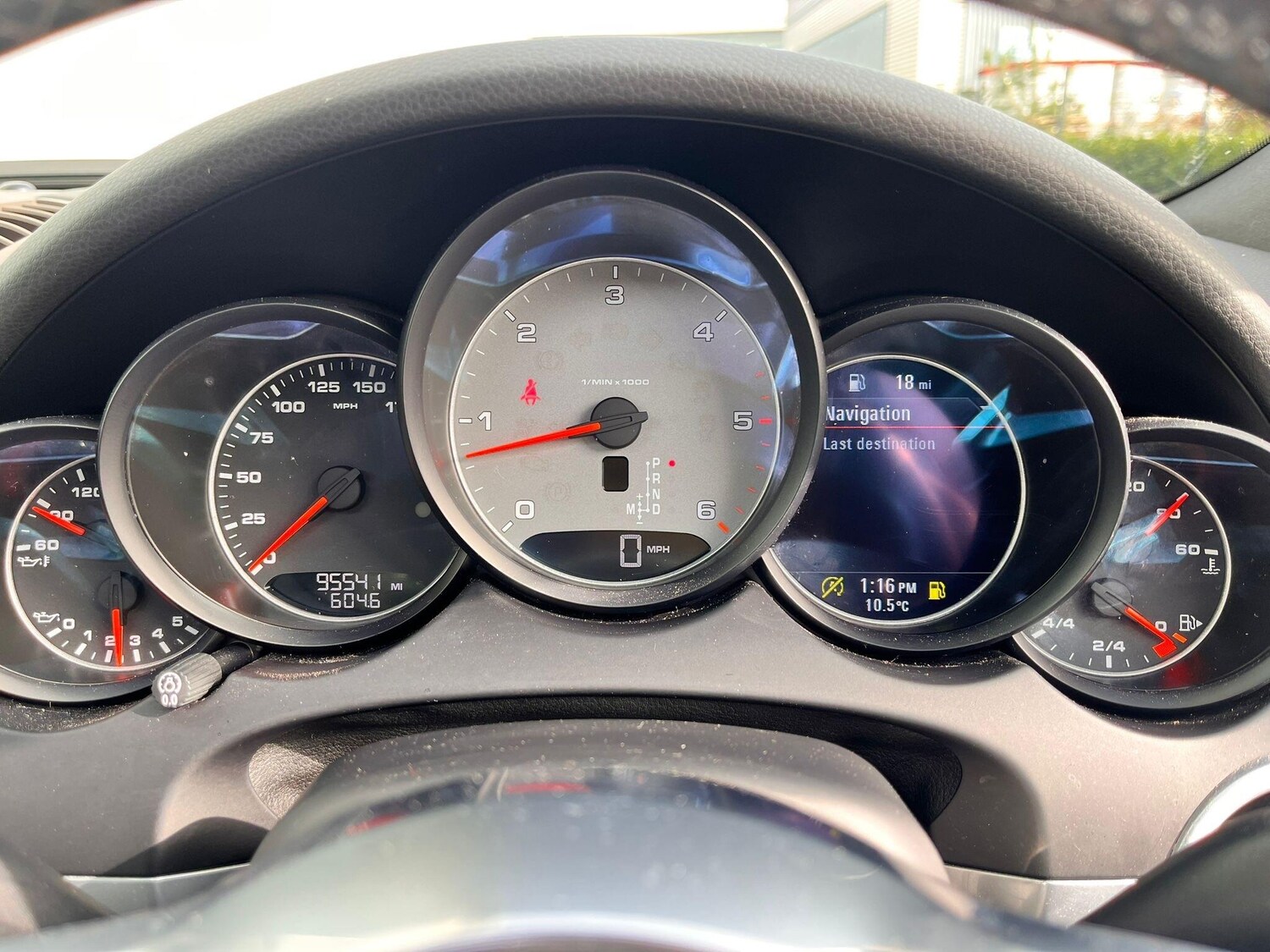 Used Porsche Cayenne 2016 for sale - 77783175: Photo 53