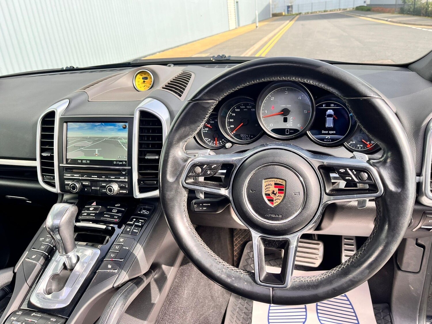 Used Porsche Cayenne 2016 for sale - 77783175: Photo 57