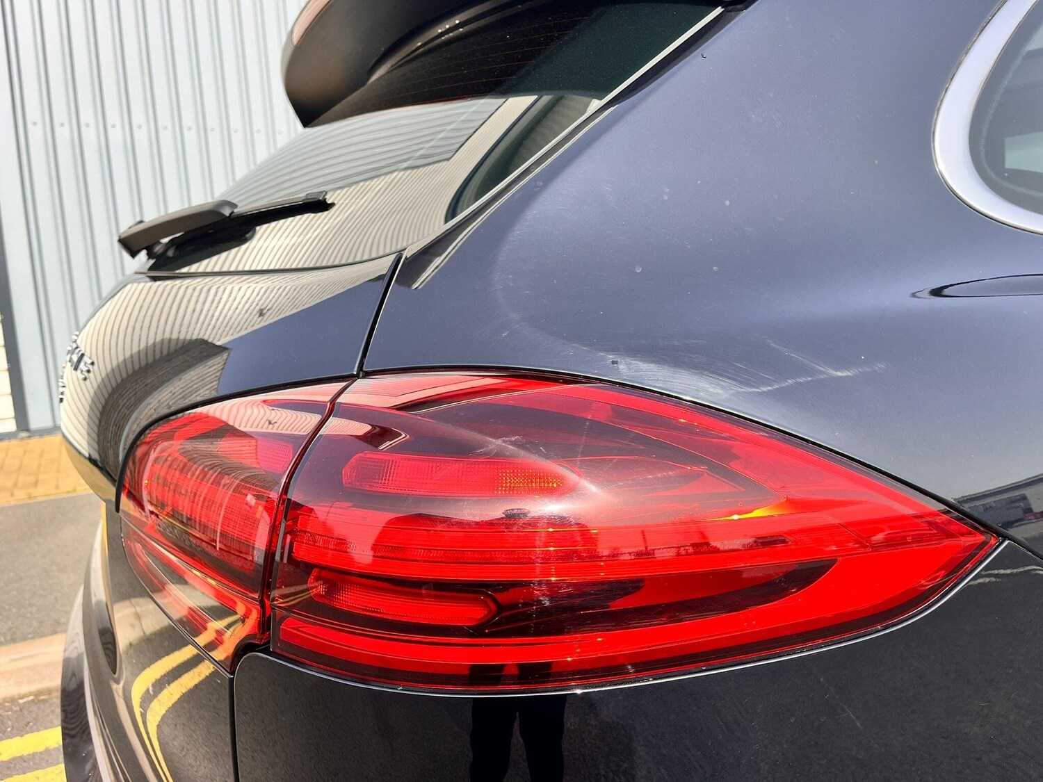 Used Porsche Cayenne 2016 for sale - 77783175: Photo 65