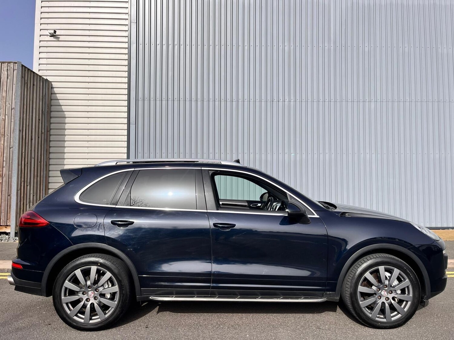 Used Porsche Cayenne 2016 for sale - 77783175: Photo 7