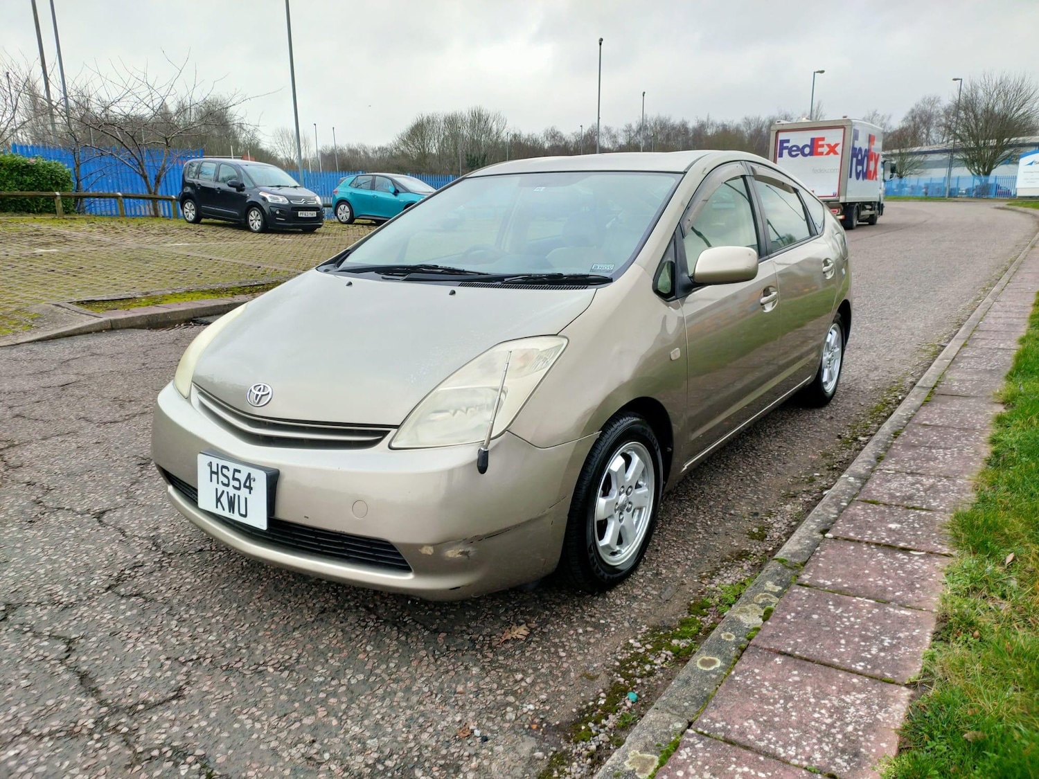 Used Toyota Prius for sale - 77484302: Photo 3