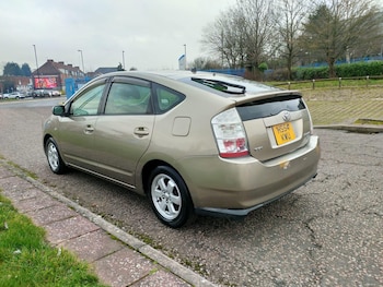 Used Toyota Prius 2005 for sale - 77484302: Photo