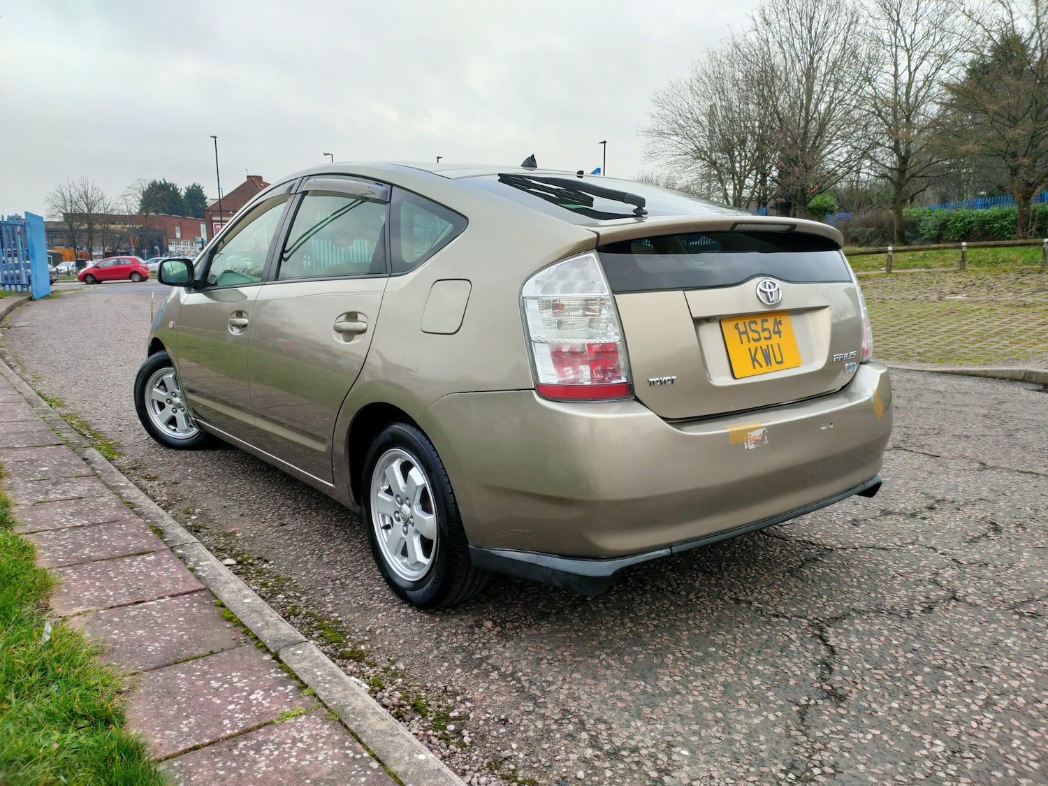 Used Toyota Prius for sale - 77484302: Photo 8