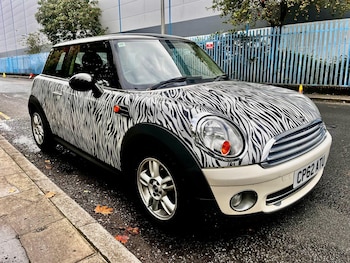 Used MINI Hatch 2012 for sale - 76000922: Photo