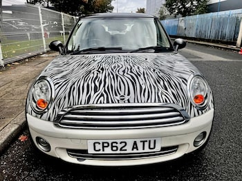 Used MINI Hatch 2012 for sale - 76000922: Photo
