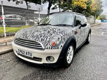 Used MINI Hatch 2012 for sale - 76000922: Photo