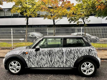 Used MINI Hatch 2012 for sale - 76000922: Photo