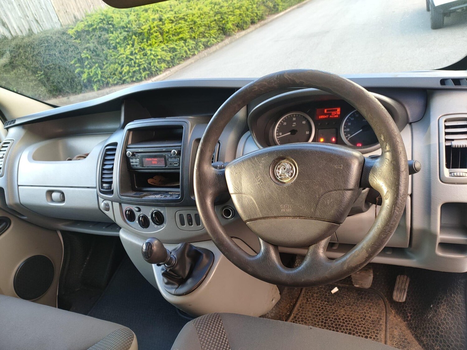 Vehicle 10