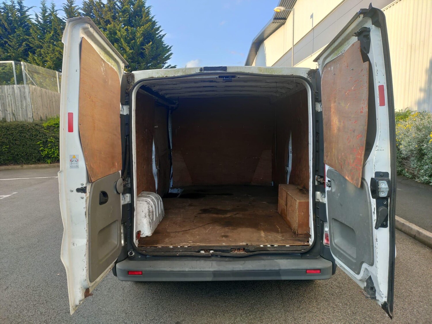 Vehicle 12