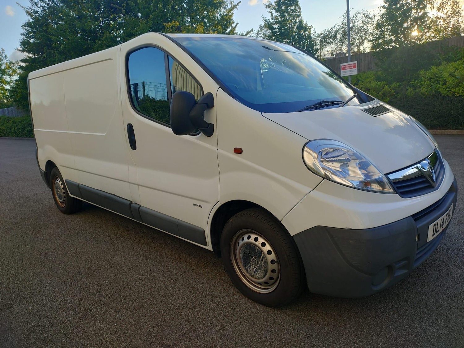 Vehicle 14