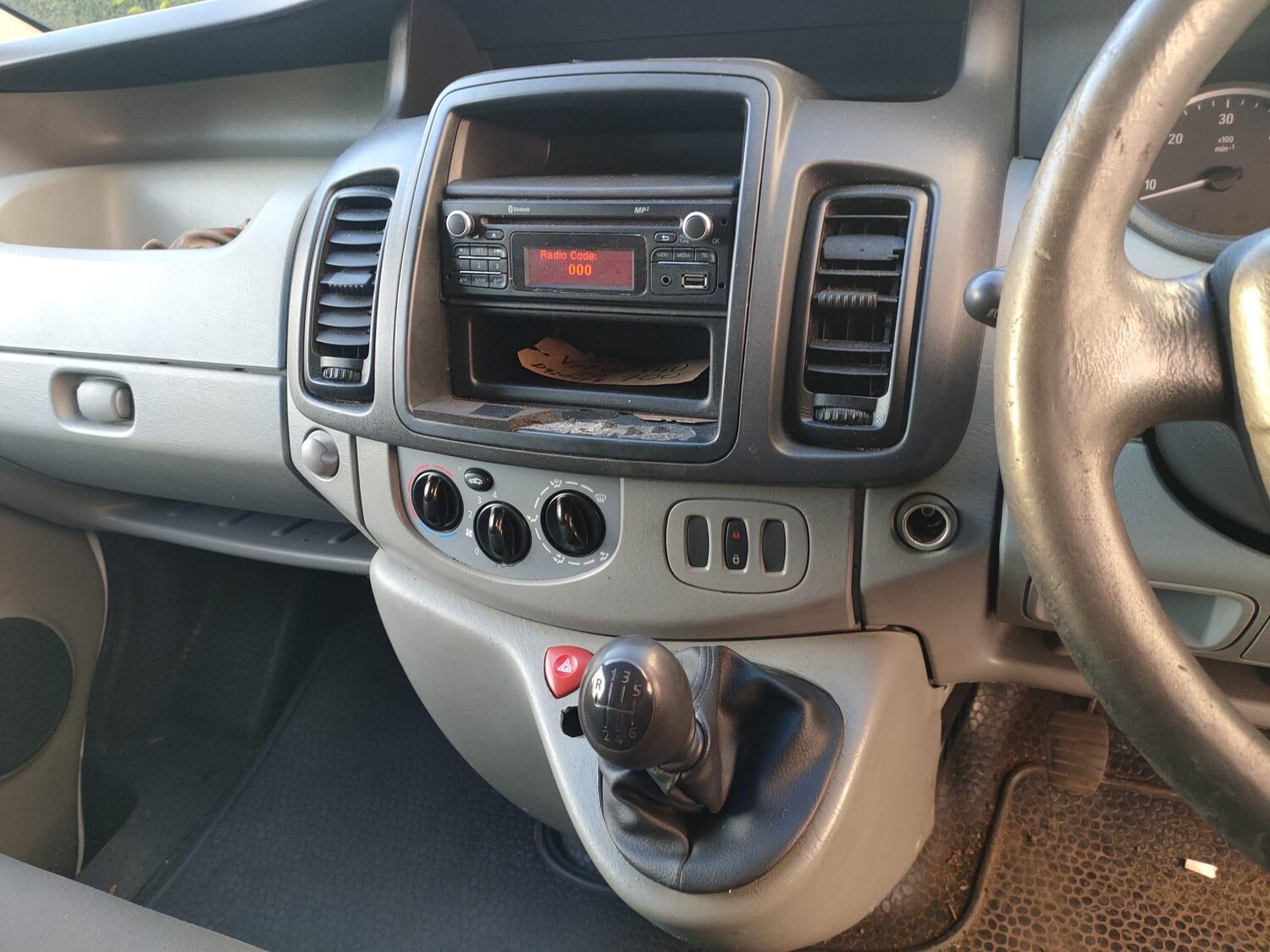 Vehicle 18