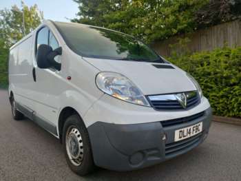 Used Vauxhall Vivaro 2014 for sale - 73834863: Photo